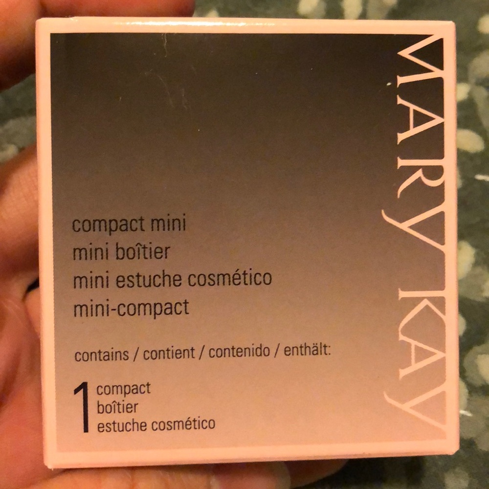 Mary Kay Compact Mini